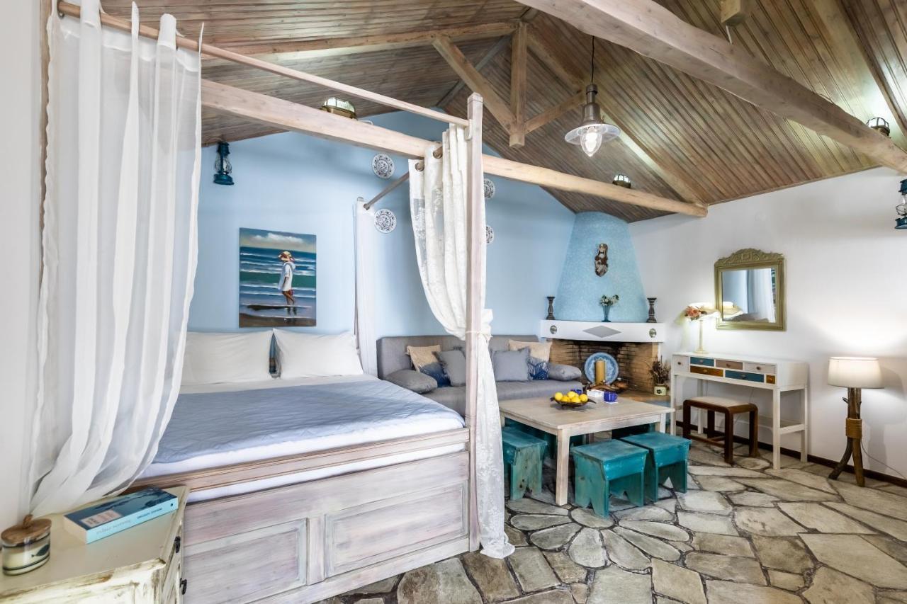 Yianna Cottage Studios Skopelos Town Ngoại thất bức ảnh