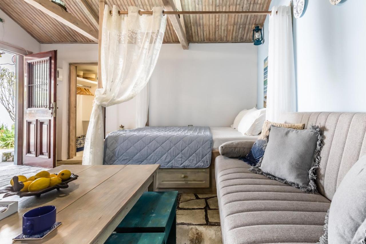Yianna Cottage Studios Skopelos Town Ngoại thất bức ảnh