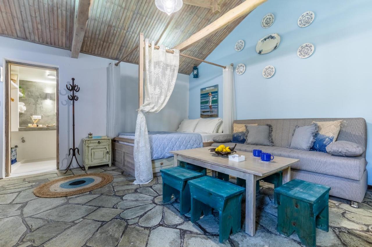 Yianna Cottage Studios Skopelos Town Ngoại thất bức ảnh