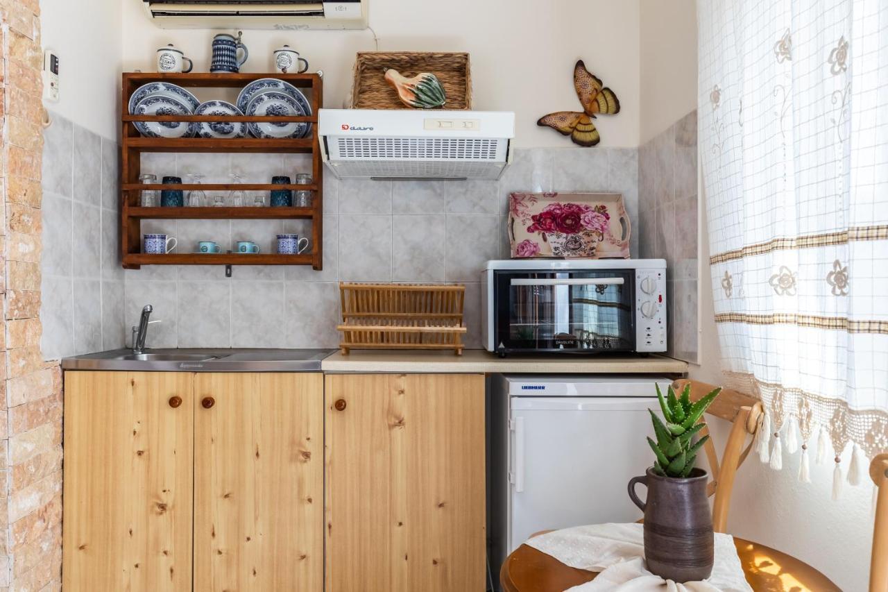 Yianna Cottage Studios Skopelos Town Ngoại thất bức ảnh