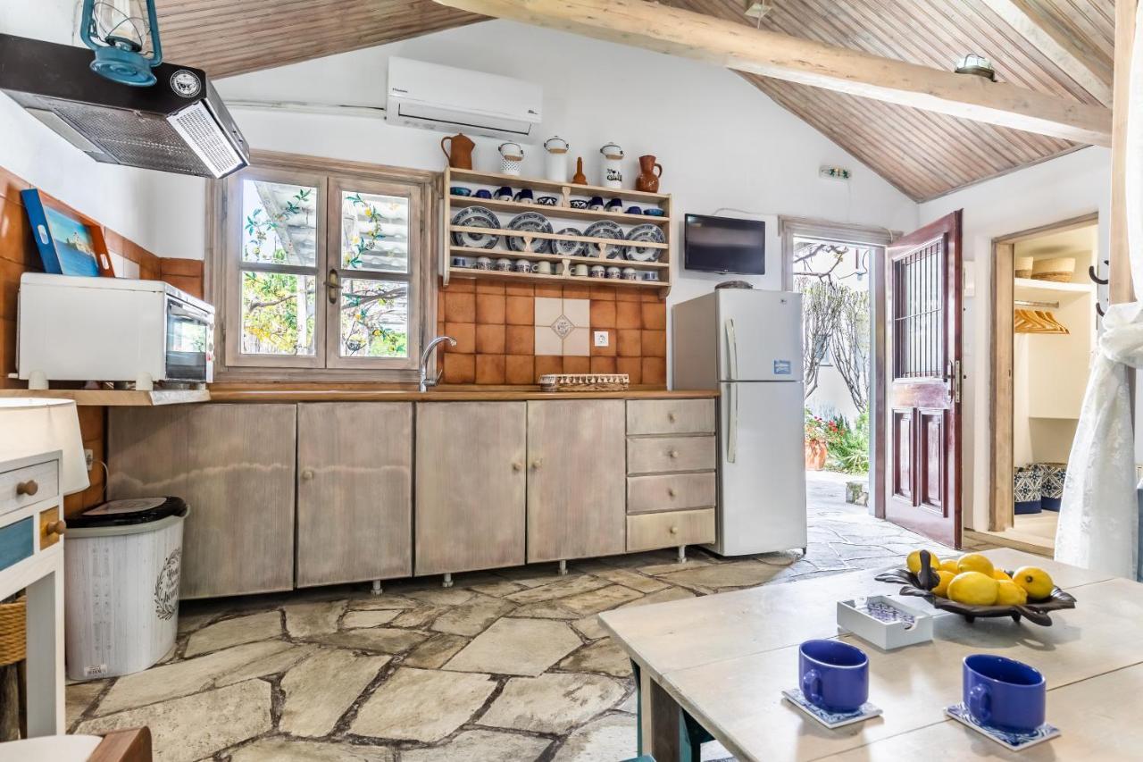 Yianna Cottage Studios Skopelos Town Ngoại thất bức ảnh