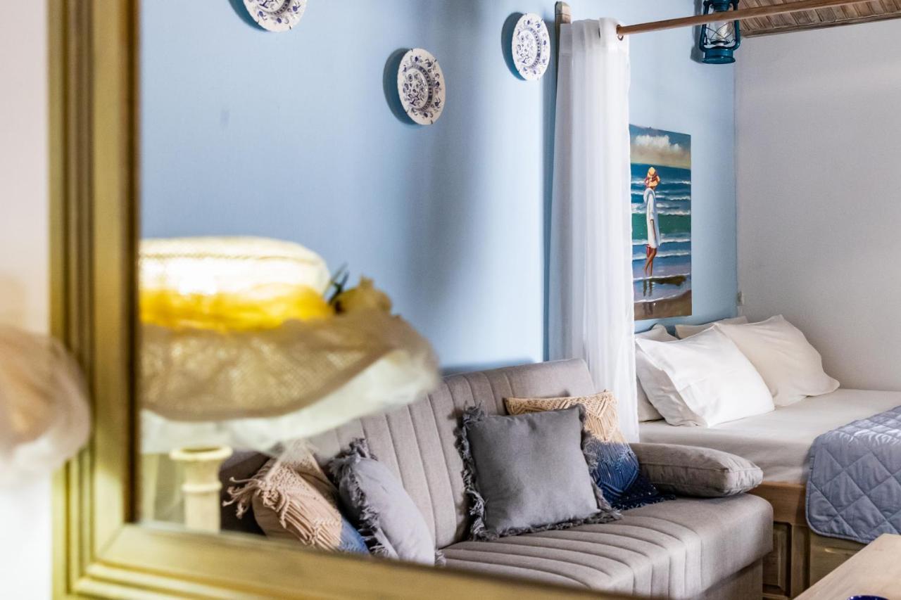 Yianna Cottage Studios Skopelos Town Ngoại thất bức ảnh