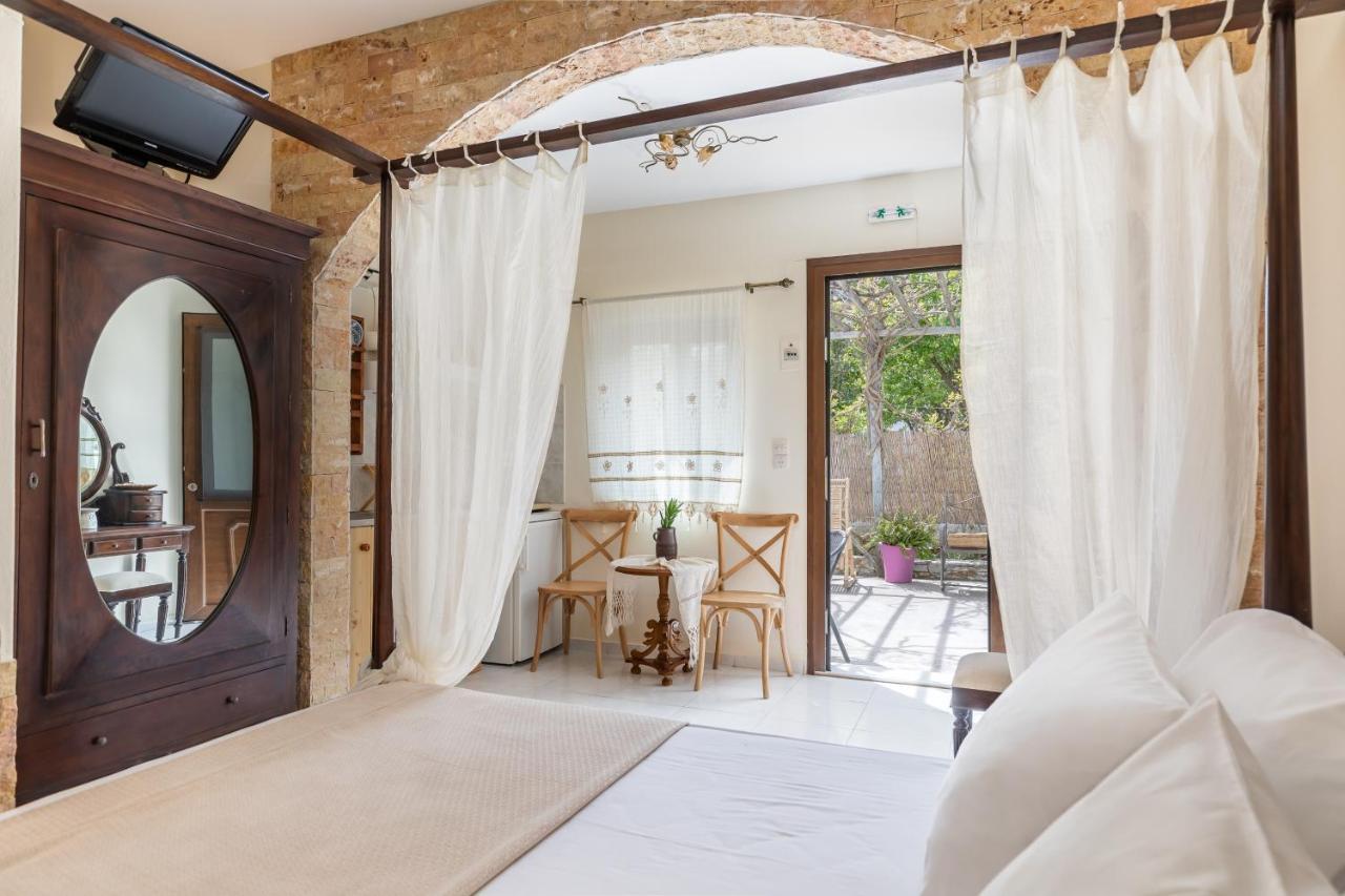 Yianna Cottage Studios Skopelos Town Ngoại thất bức ảnh