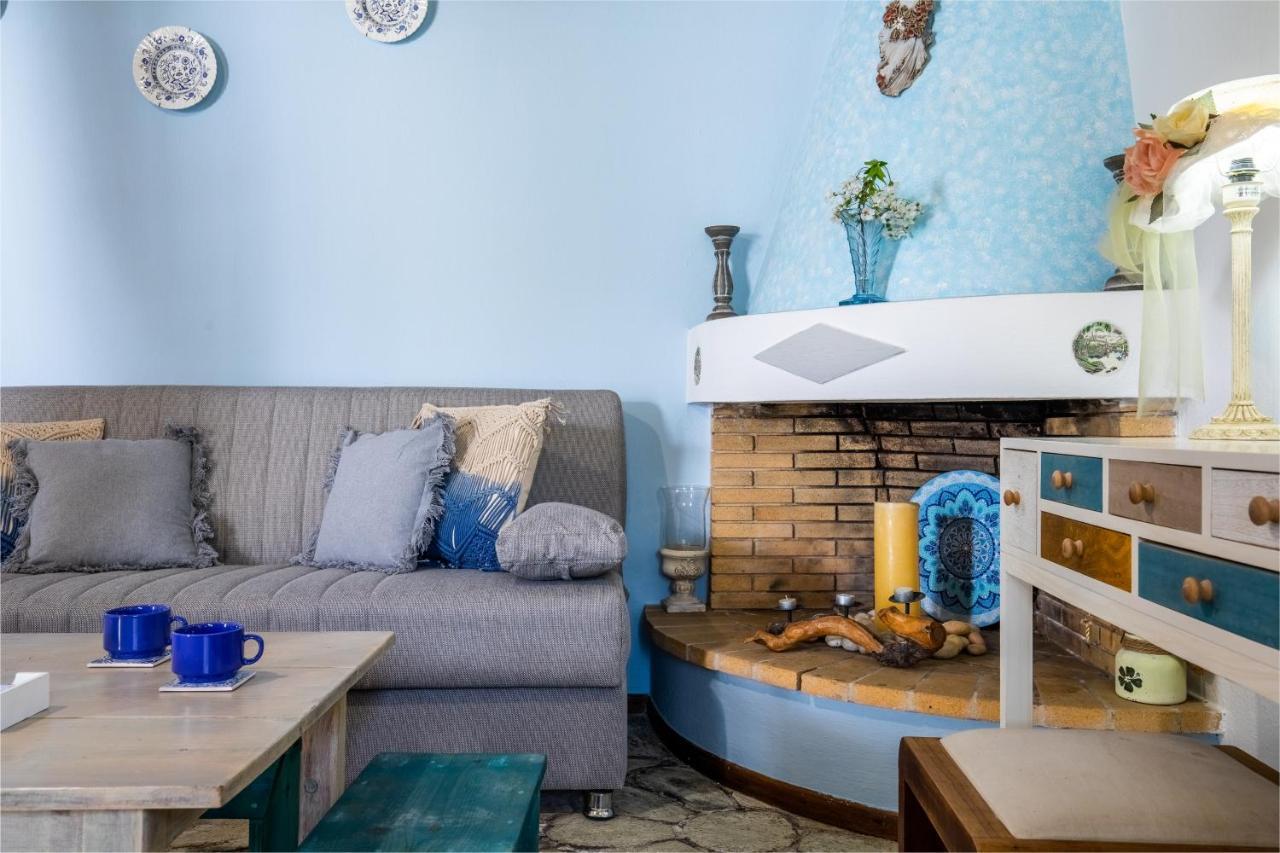 Yianna Cottage Studios Skopelos Town Ngoại thất bức ảnh