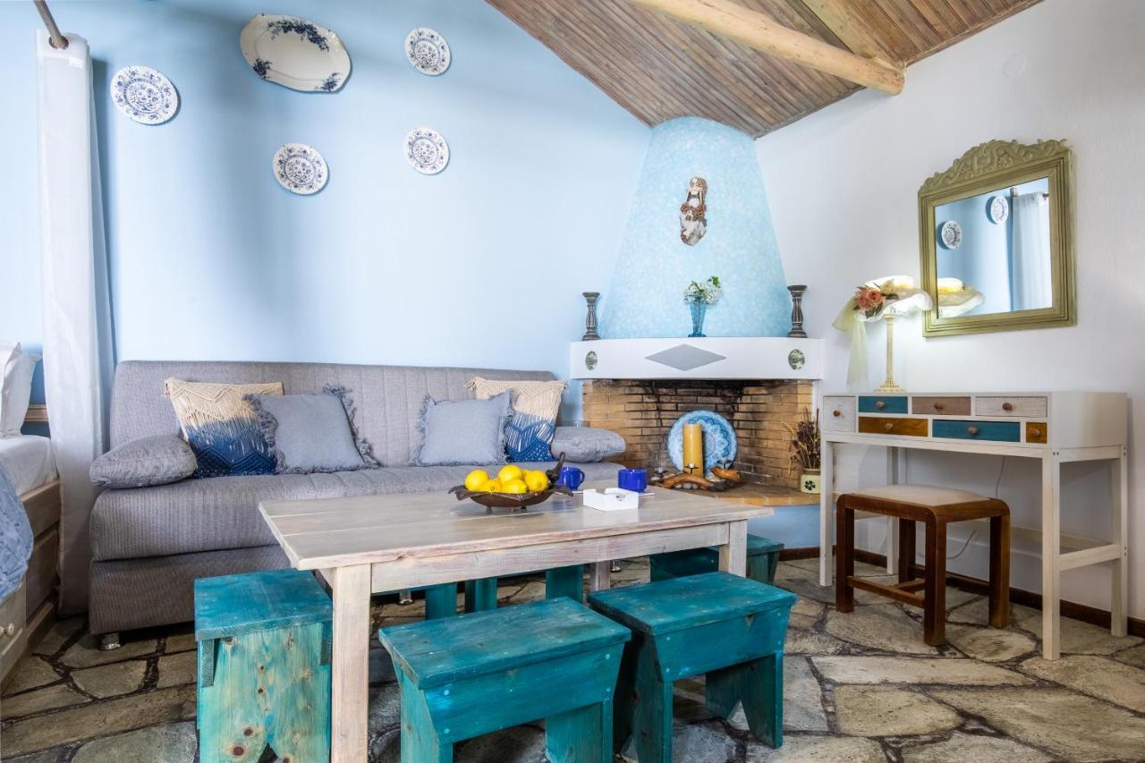 Yianna Cottage Studios Skopelos Town Ngoại thất bức ảnh
