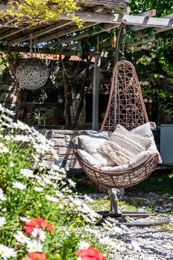 Yianna Cottage Studios Skopelos Town Ngoại thất bức ảnh
