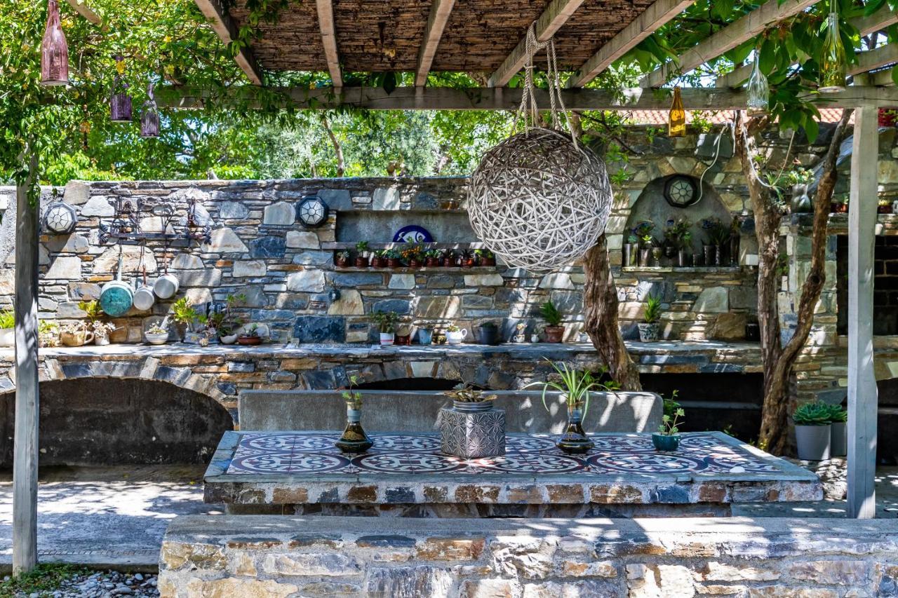 Yianna Cottage Studios Skopelos Town Ngoại thất bức ảnh