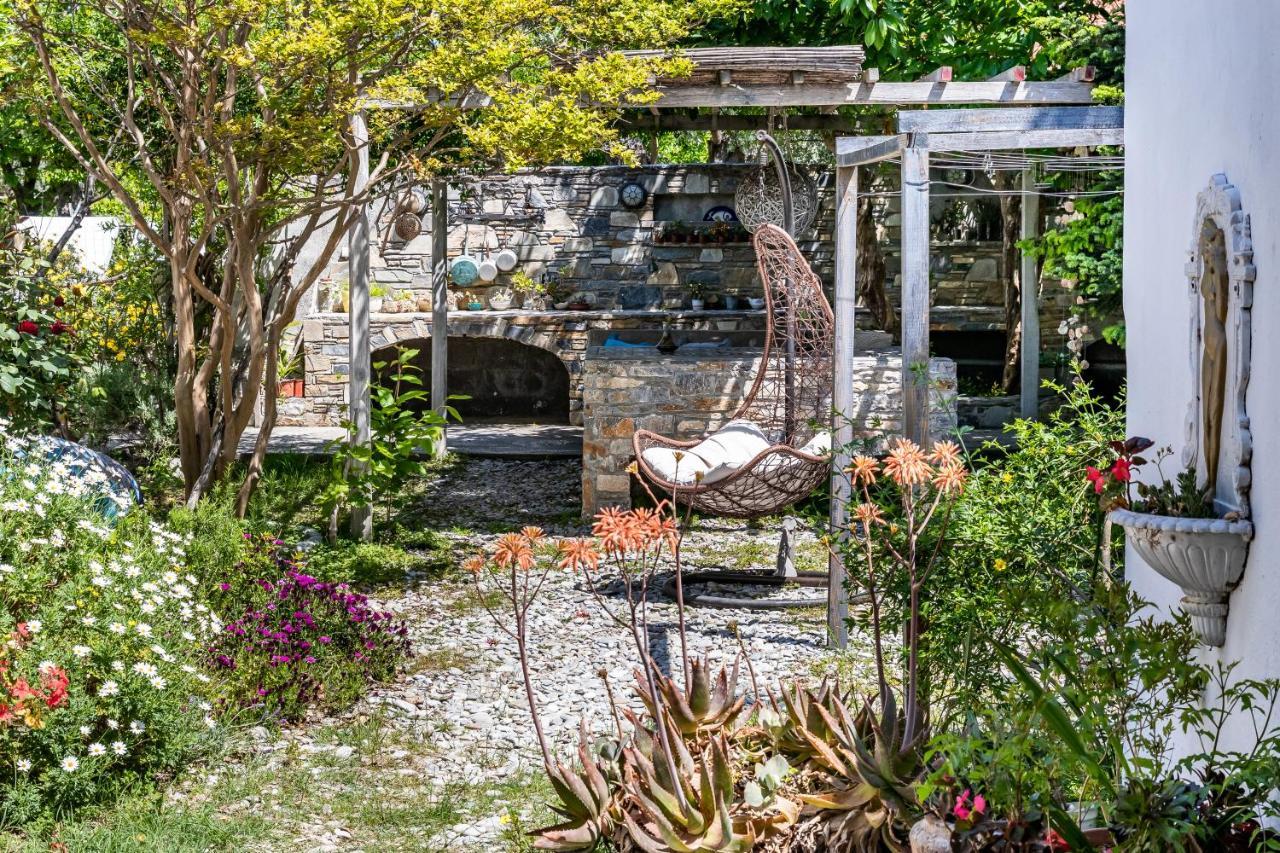 Yianna Cottage Studios Skopelos Town Ngoại thất bức ảnh