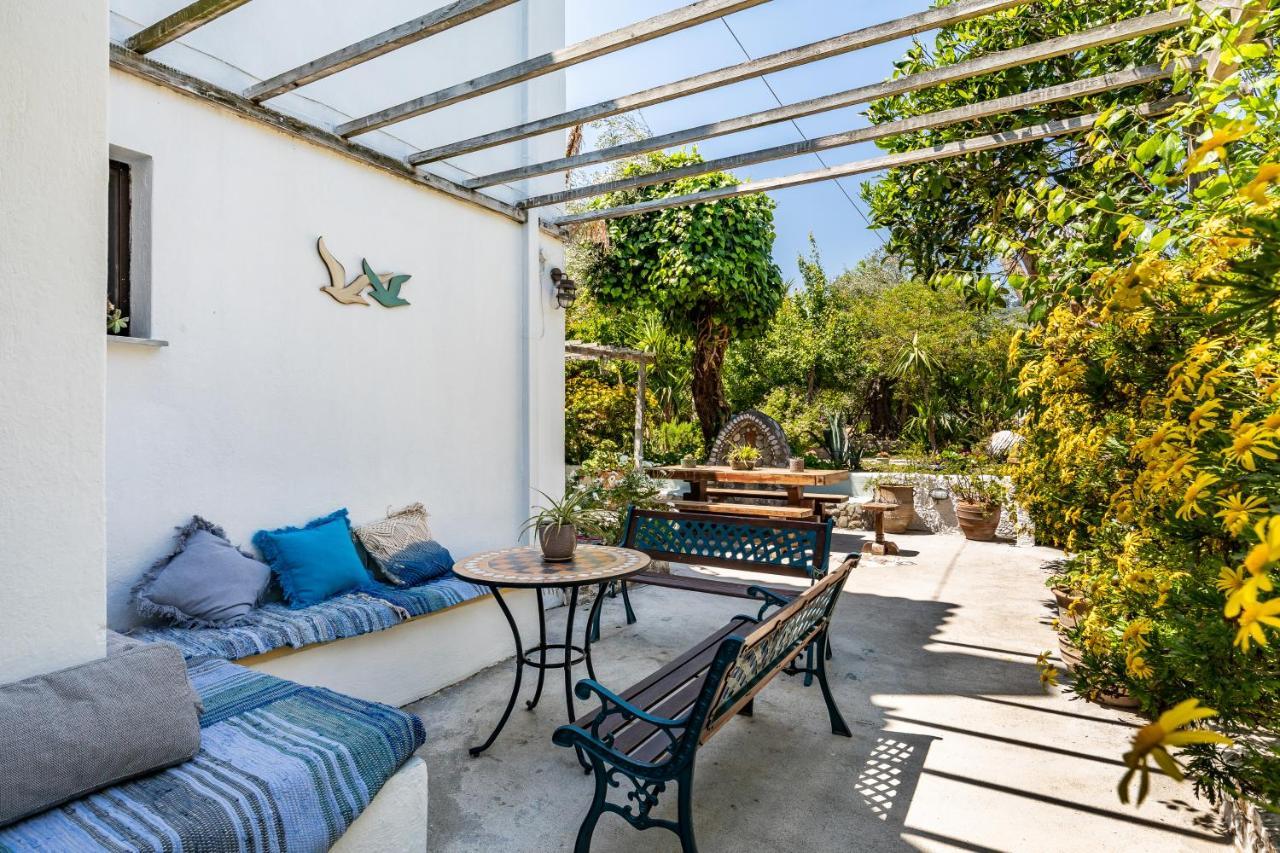 Yianna Cottage Studios Skopelos Town Ngoại thất bức ảnh