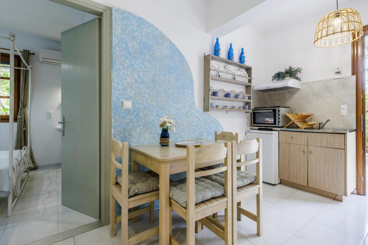Yianna Cottage Studios Skopelos Town Ngoại thất bức ảnh