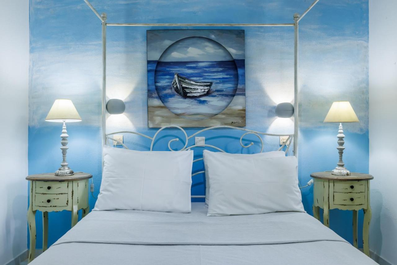Yianna Cottage Studios Skopelos Town Ngoại thất bức ảnh