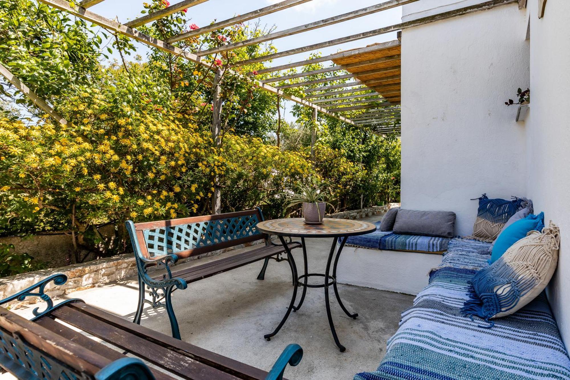 Yianna Cottage Studios Skopelos Town Ngoại thất bức ảnh