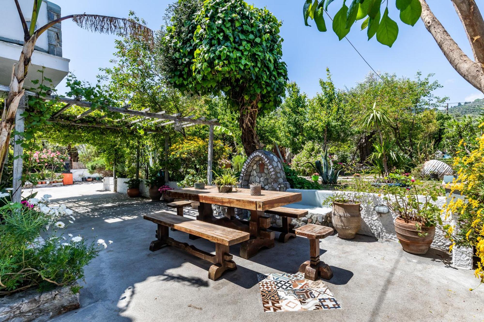 Yianna Cottage Studios Skopelos Town Ngoại thất bức ảnh
