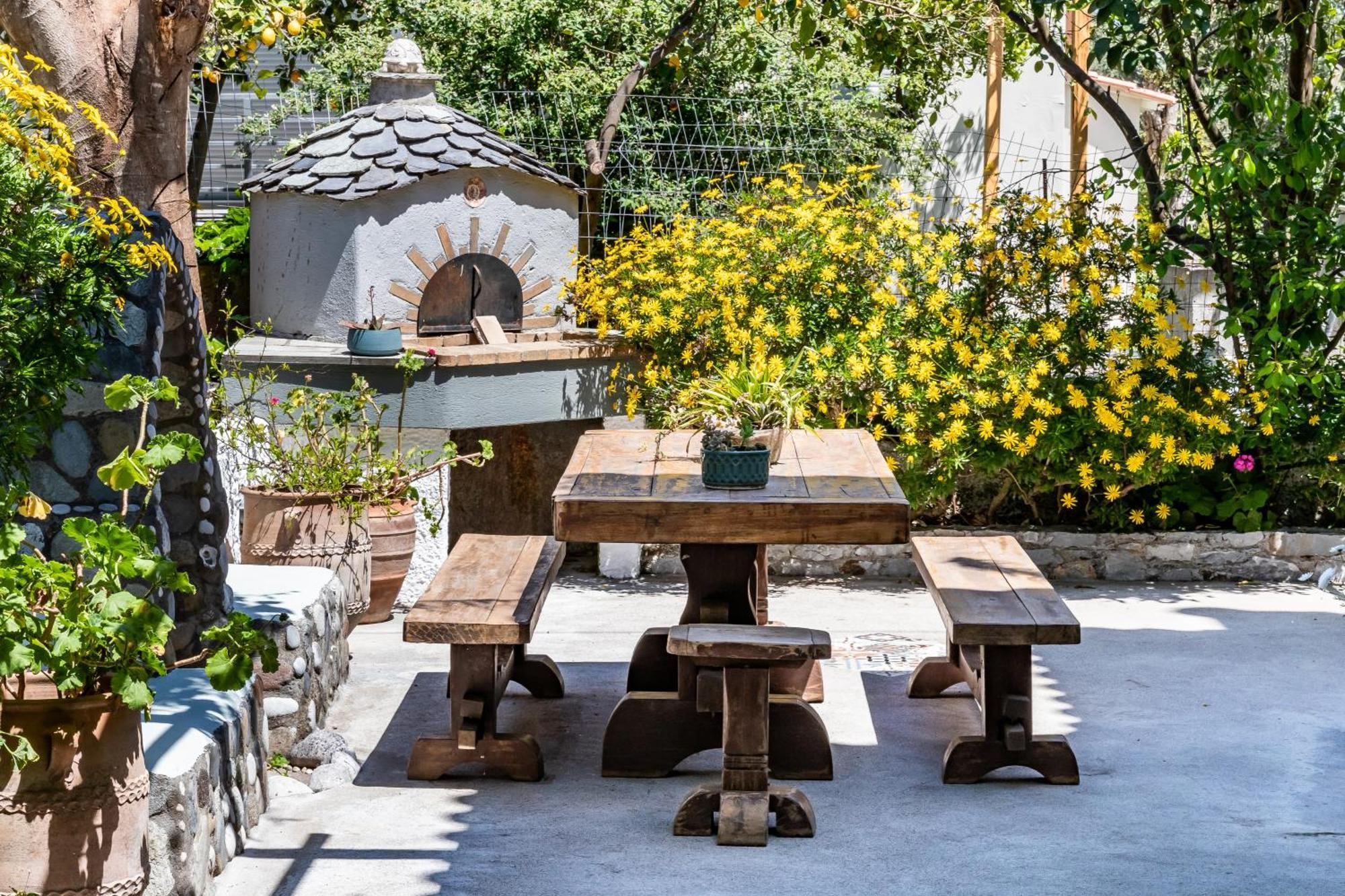Yianna Cottage Studios Skopelos Town Ngoại thất bức ảnh