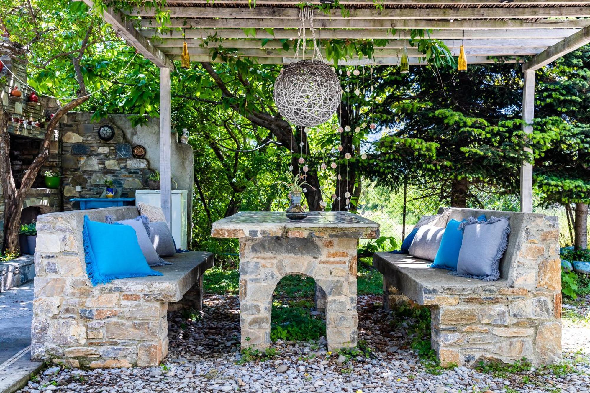 Yianna Cottage Studios Skopelos Town Ngoại thất bức ảnh