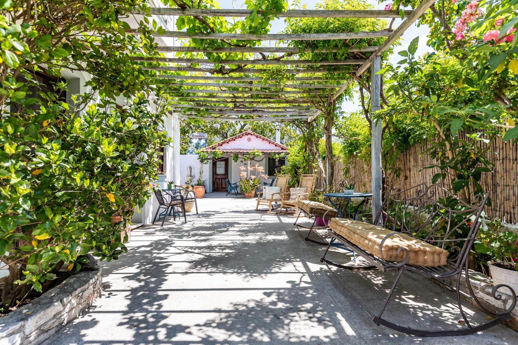 Yianna Cottage Studios Skopelos Town Ngoại thất bức ảnh