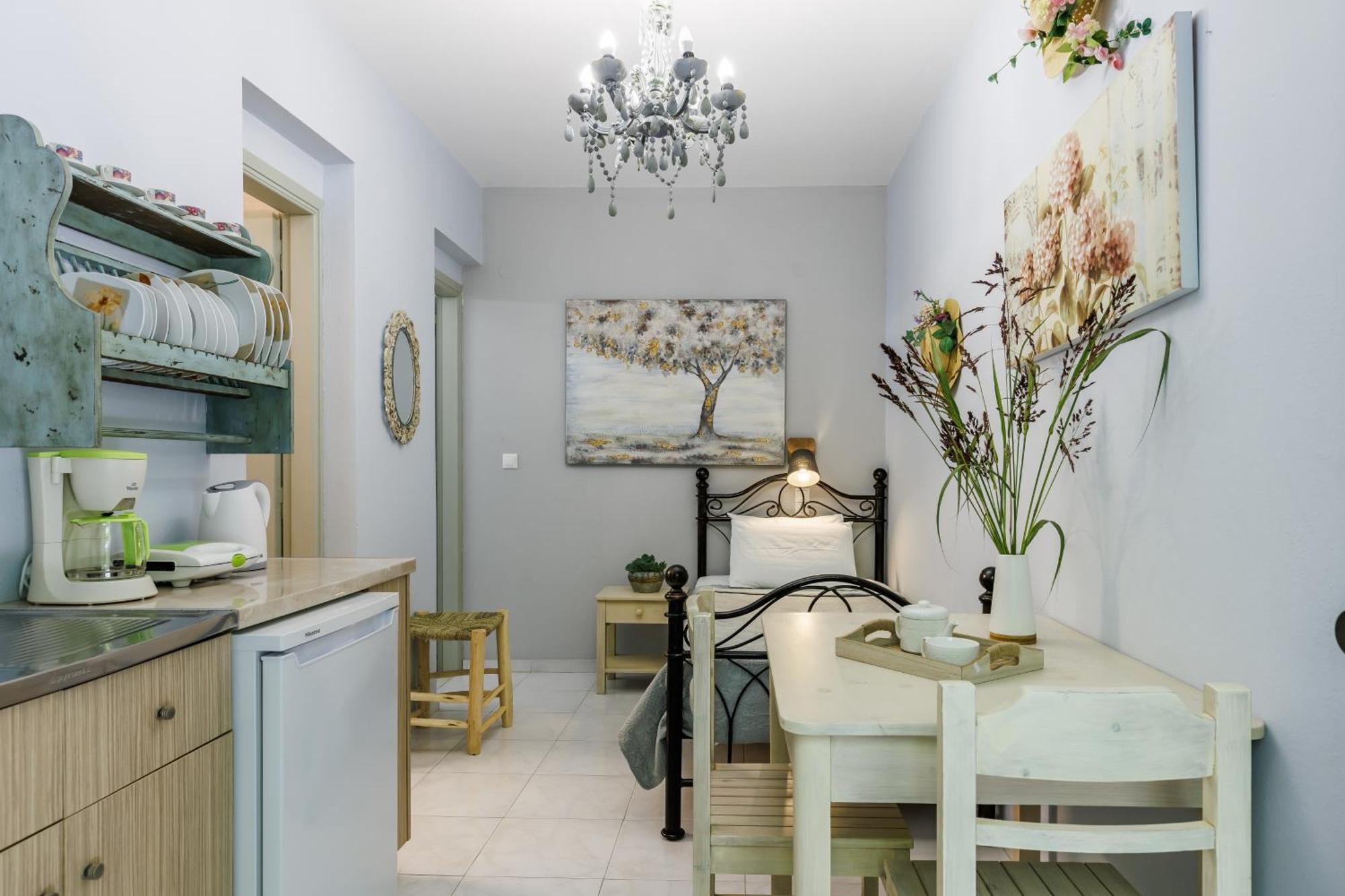 Yianna Cottage Studios Skopelos Town Ngoại thất bức ảnh