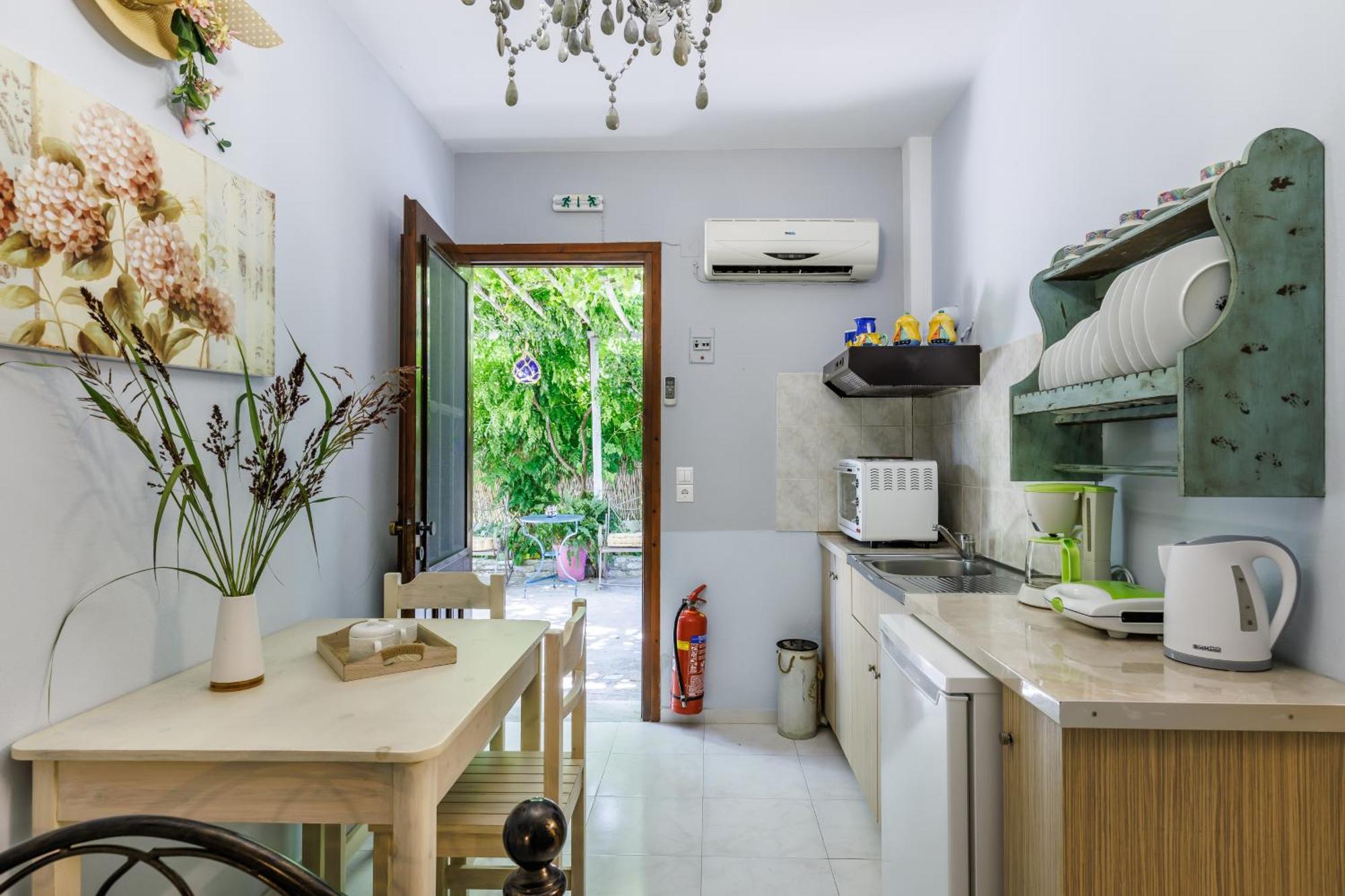 Yianna Cottage Studios Skopelos Town Ngoại thất bức ảnh